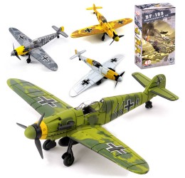 Lėktuvo modelis BF-109