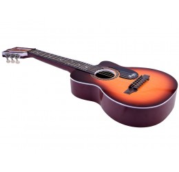 Vaikiška 6 stygų gitara