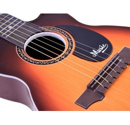 Vaikiška 6 stygų gitara