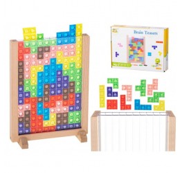 Dėlionės tetris nuolatinis žaidimas