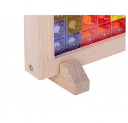 Dėlionės tetris nuolatinis žaidimas