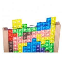 Dėlionės tetris nuolatinis žaidimas