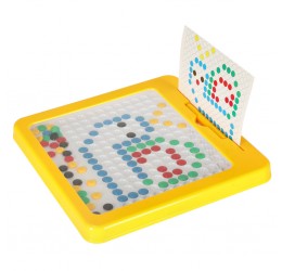 Montessori magnetinė lenta ''Mozaikos''
