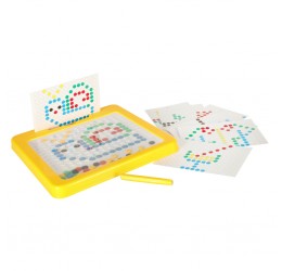Montessori magnetinė lenta ''Mozaikos''