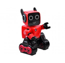 Išmanusis robotas su nuotolinio valdymo pulteliu