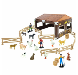 Woopie ūkio rinkinys ''Little Farmer''