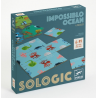 Djeco loginis žaidimas - ''Impossiblo ocean''
