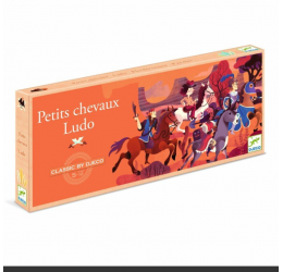Djeco Stalo žaidimas - Ludo