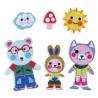 Kūrybinis rinkinys pasidaryk pats - Linksmoji šeima