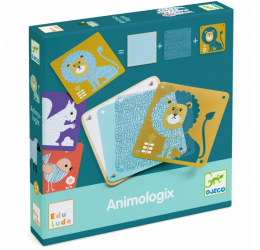 Edukacinis žaidimas - Animologix