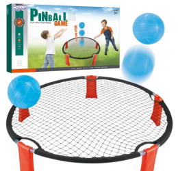 Woopie žaidimas ''Pinball''
