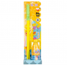 Tuban rinkinys dideliems burbulams + skystis 400 ml