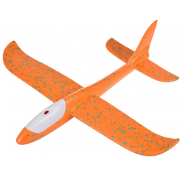 LED lėktuvėlis, 46.5cm.