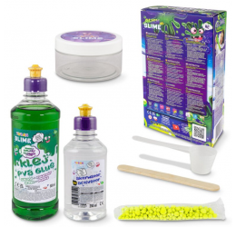 Didelis magiškas slime rinkinys - Ateivis