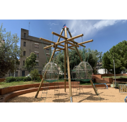 Tinklinė konstrukcija Olivetree