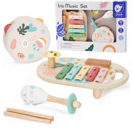 Classic World muzikos instrumentų rinkinys