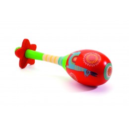 Djeco muzikinis instrumentas "Marakas"
