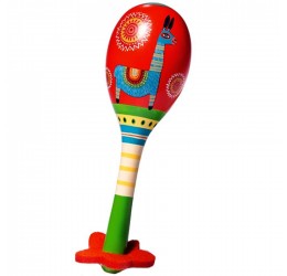 Djeco muzikinis instrumentas "Marakas"
