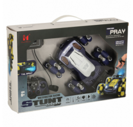 RC automobilis su dvigubais ratais - DoubleCar