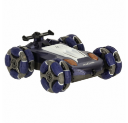 RC automobilis su dvigubais ratais - DoubleCar