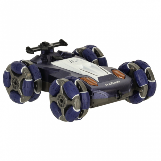 RC automobilis su dvigubais ratais - DoubleCar