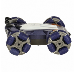 RC automobilis su dvigubais ratais - DoubleCar