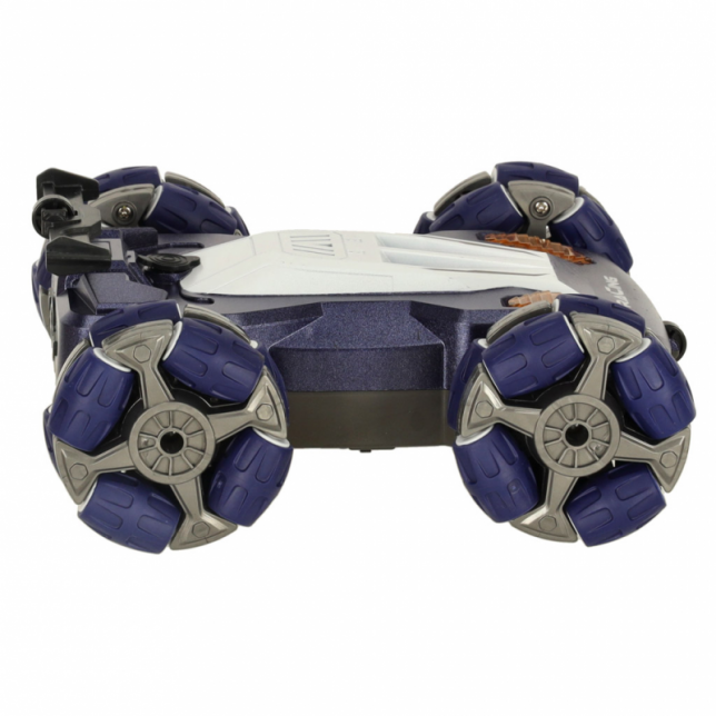 RC automobilis su dvigubais ratais - DoubleCar