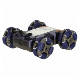RC automobilis su dvigubais ratais - DoubleCar
