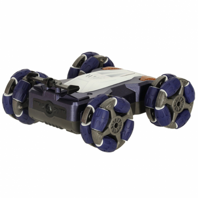 RC automobilis su dvigubais ratais - DoubleCar