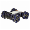 RC automobilis su dvigubais ratais - DoubleCar