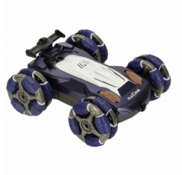 RC automobilis su dvigubais ratais - DoubleCar