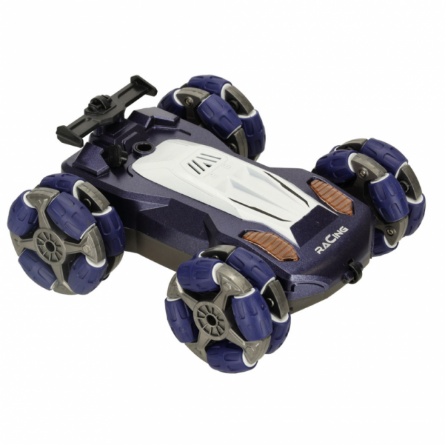RC automobilis su dvigubais ratais - DoubleCar