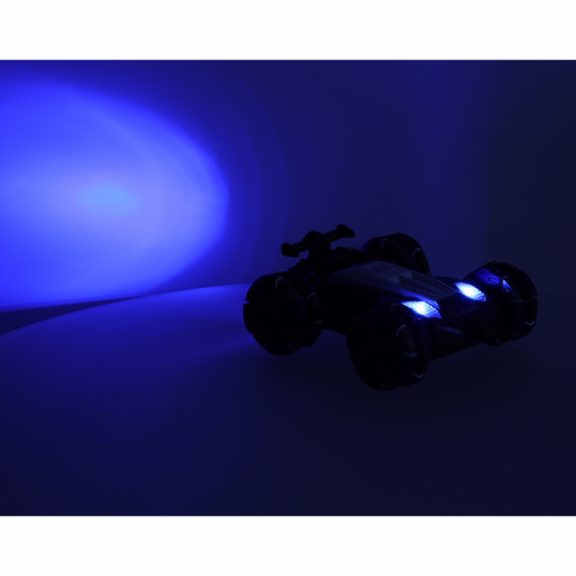 RC automobilis su dvigubais ratais - DoubleCar