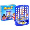 Puzzle žaidimas surinkite 7 taškus