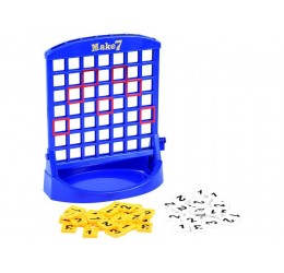 Puzzle žaidimas surinkite 7 taškus