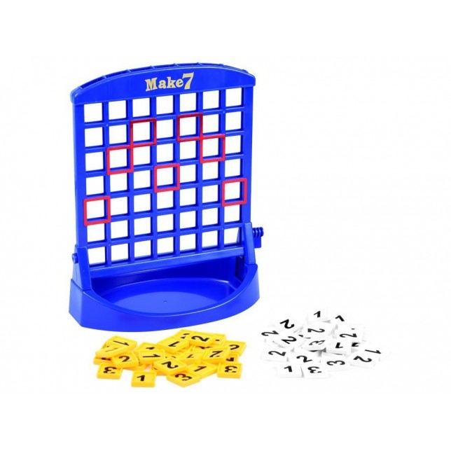 Puzzle žaidimas surinkite 7 taškus