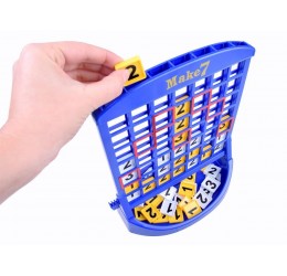 Puzzle žaidimas surinkite 7 taškus