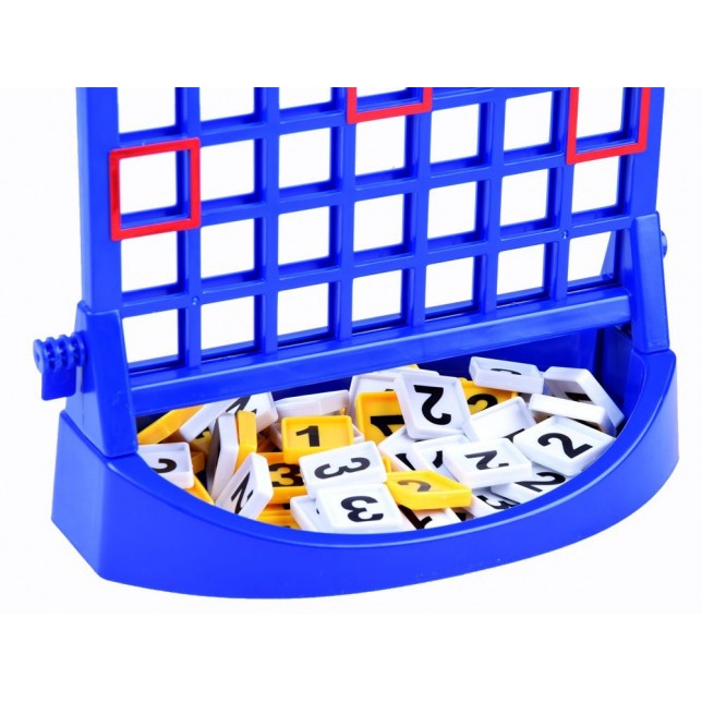 Puzzle žaidimas surinkite 7 taškus