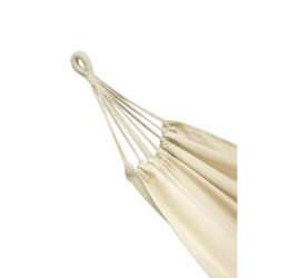 Sodo hamakas boho 200cm ecru