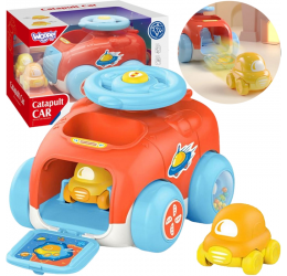 WOOPIE automobilių paleidimo automatinis rinkinys