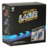 RC lazeriu valdoma mašinėlė - Lasertron