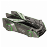 RC lazeriu valdoma mašinėlė - Lasertron