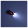 RC lazeriu valdoma mašinėlė - Lasertron