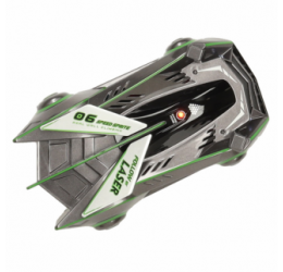 RC lazeriu valdoma mašinėlė - Lasertron