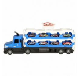 Sunkvežimis su sportinėmis mašinėlėmis - XXL Truck