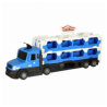 Sunkvežimis su sportinėmis mašinėlėmis - XXL Truck