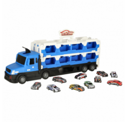 Sunkvežimis su sportinėmis mašinėlėmis - XXL Truck
