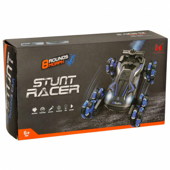 Radijo bangomis valdoma mašina - Stunt Racer