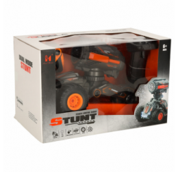 RC modelis - burbulų mašina