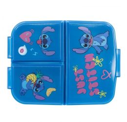 Vaikiška užkandžių dėžutė "Lilo & Stitch"